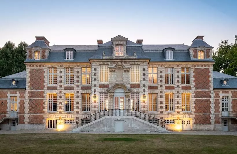 Aamiaismajoitus (B&B) Chateau De St Maclou