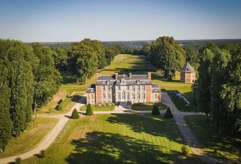 Aamiaismajoitus (B&B) Chateau De St Maclou