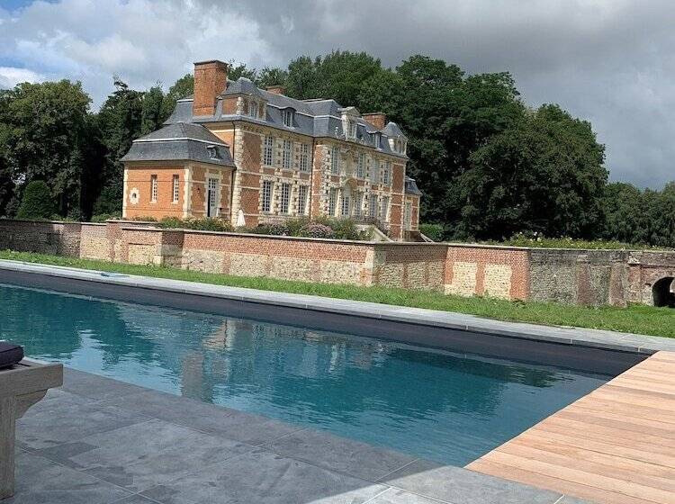 住宿加早餐  Chateau De St Maclou