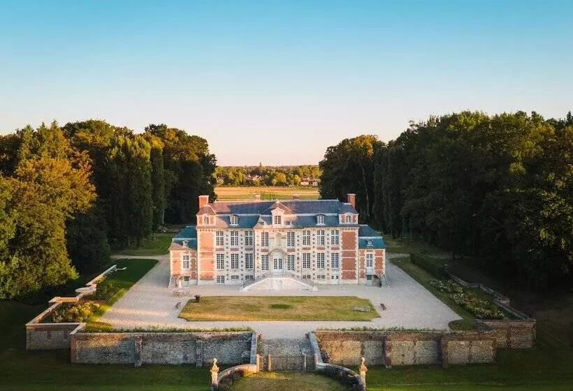Aamiaismajoitus (B&B) Chateau De St Maclou