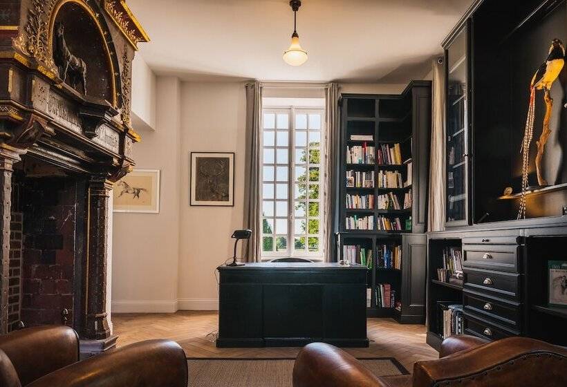 住宿加早餐  Chateau De St Maclou