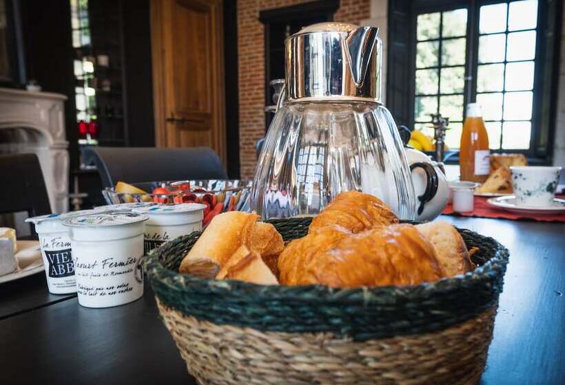 住宿加早餐  Chateau De St Maclou