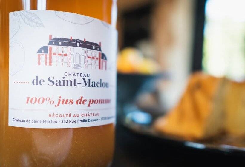 住宿加早餐  Chateau De St Maclou