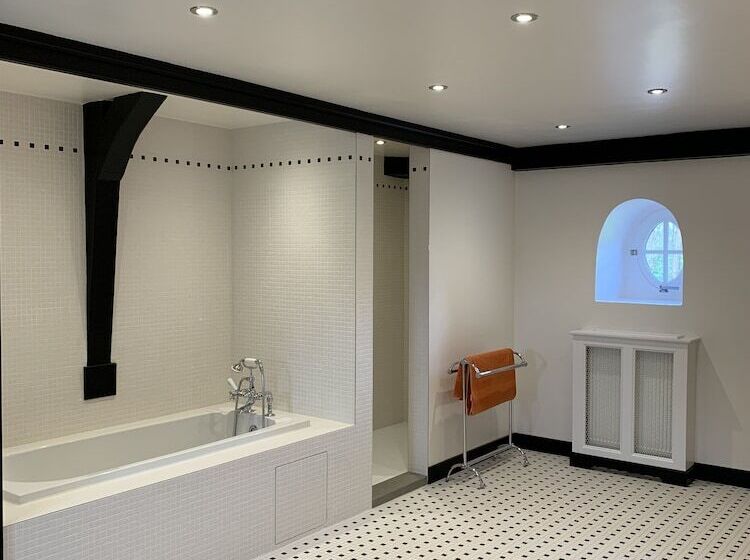 住宿加早餐  Chateau De St Maclou