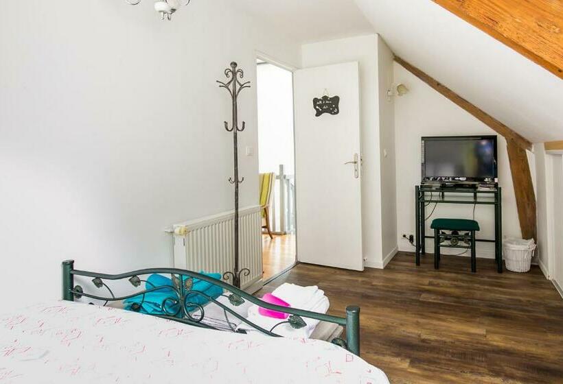 Bed and Breakfast Les Rayonnantes