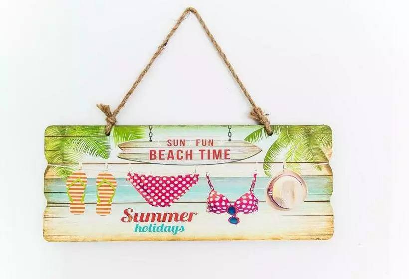 Aamiaismajoitus (B&B) Les Rayonnantes