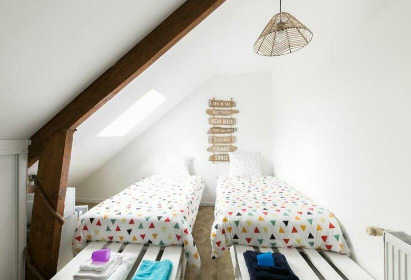 Bed and Breakfast Les Rayonnantes