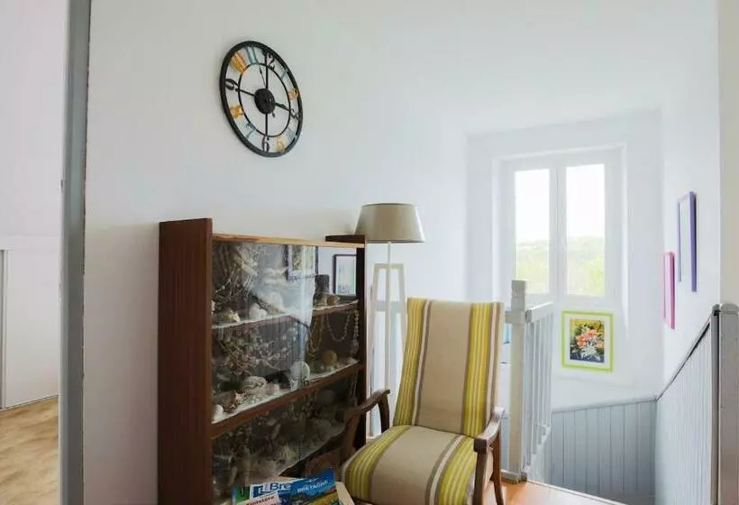 Aamiaismajoitus (B&B) Les Rayonnantes