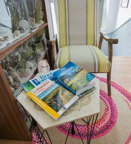 Aamiaismajoitus (B&B) Les Rayonnantes