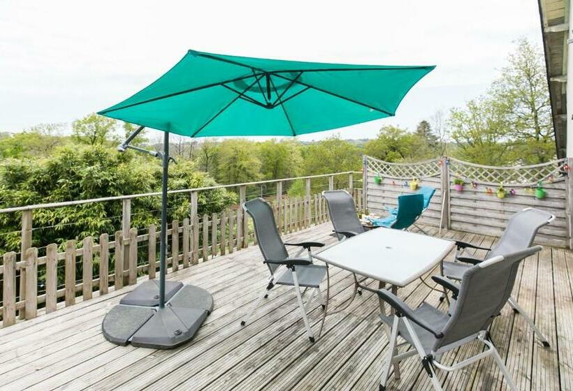 Bed and Breakfast Les Rayonnantes