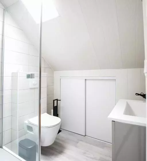 Aamiaismajoitus (B&B) Les Rayonnantes