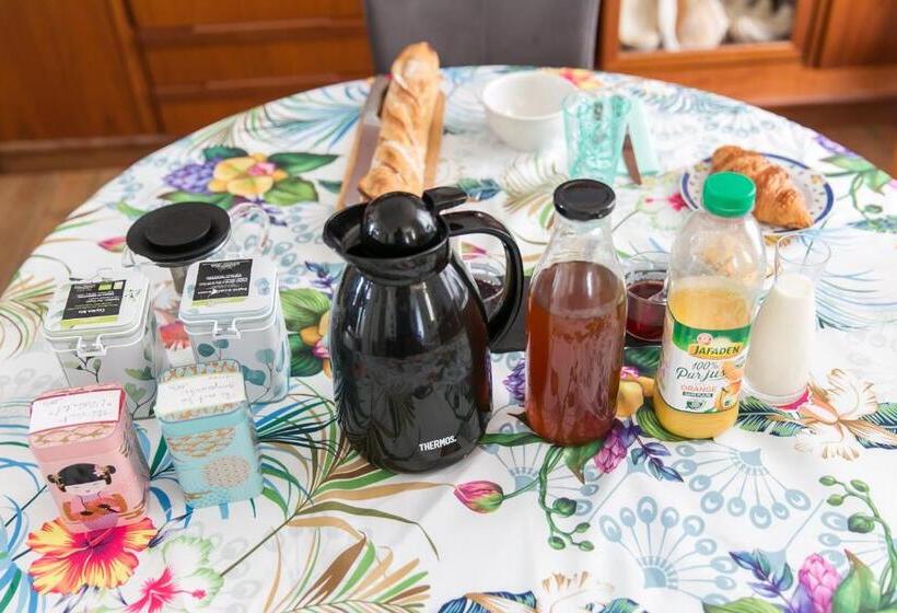 Bed and Breakfast Les Rayonnantes