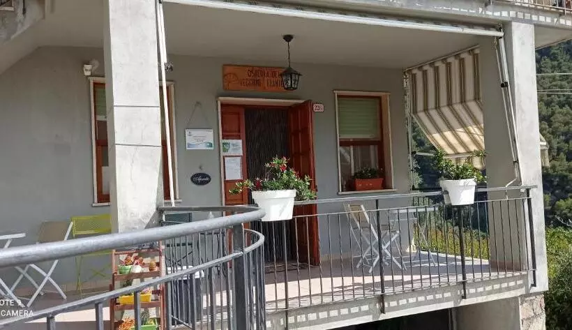 ホテル Agriturismo Vecchio Frantoio