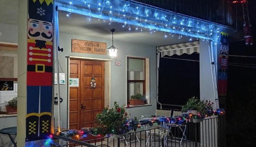 ホテル Agriturismo Vecchio Frantoio