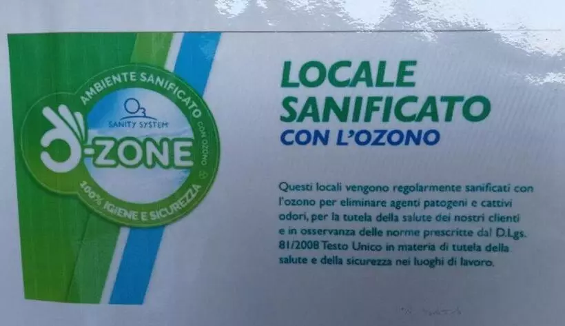 ホテル Agriturismo Vecchio Frantoio