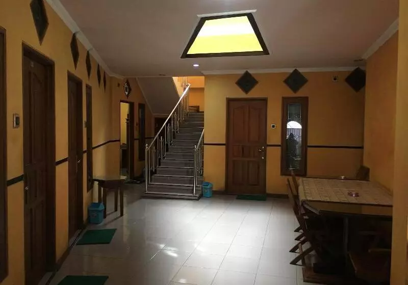 Hotelli Alami Near Alun Alun Klaten