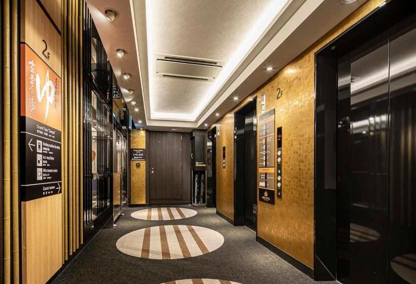 Apa Hotel Nagoya Ekimae