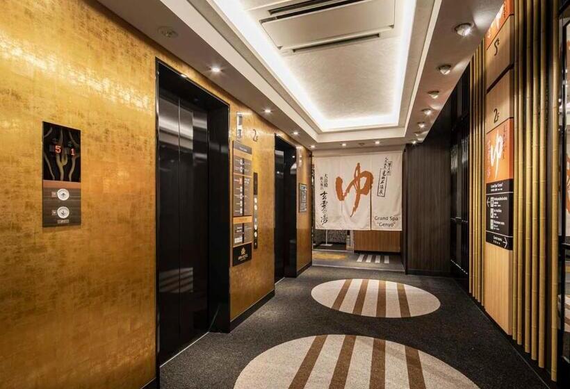 Apa Hotel Nagoya Ekimae