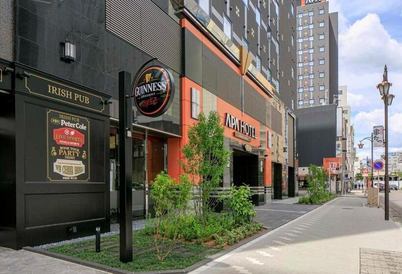 Apa Hotel Nagoya Ekimae