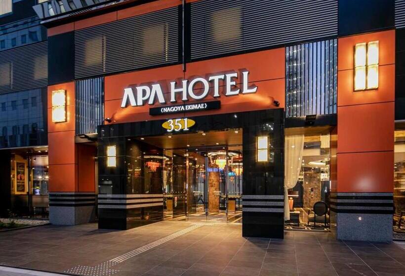 Apa Hotel Nagoya Ekimae