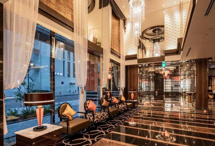 Apa Hotel Nagoya Ekimae