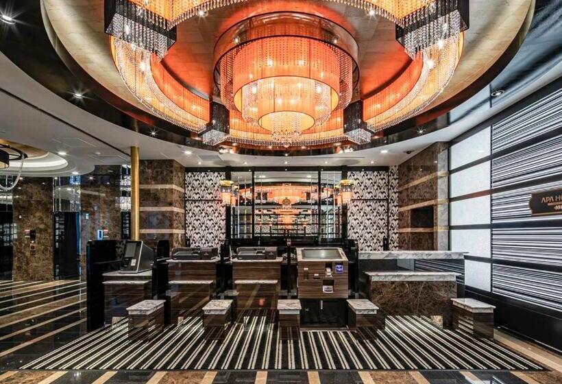 Apa Hotel Nagoya Ekimae