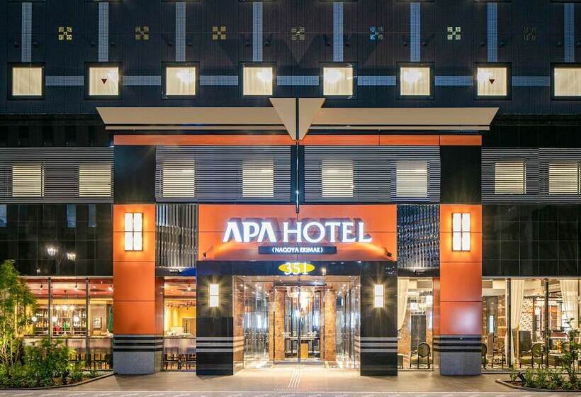 Apa Hotel Nagoya Ekimae