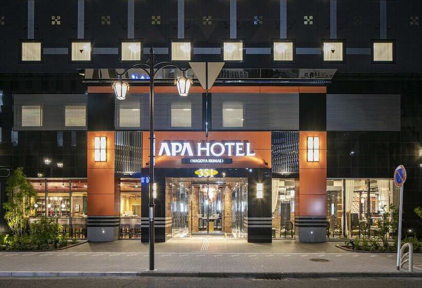 Apa Hotel Nagoya Ekimae