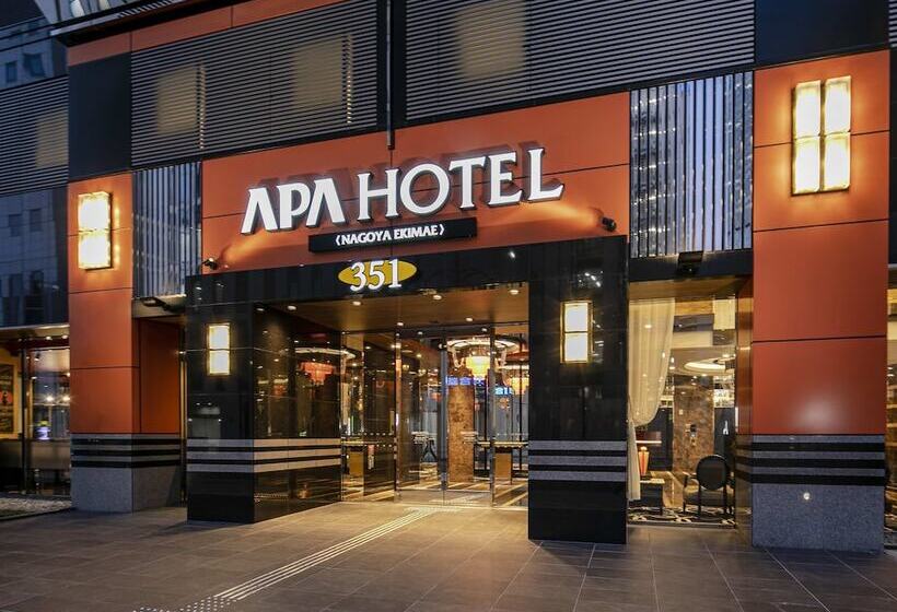 Apa Hotel Nagoya Ekimae