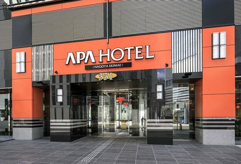 Apa Hotel Nagoya Ekimae