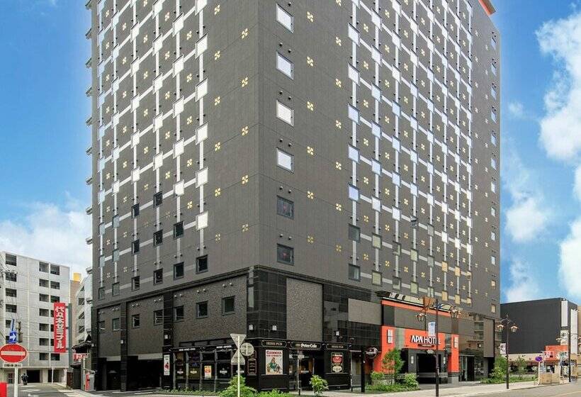 Apa Hotel Nagoya Ekimae