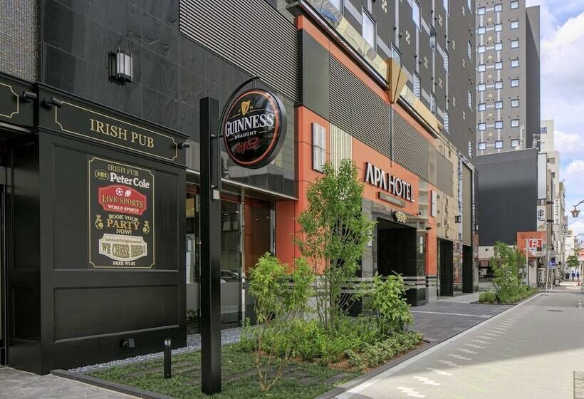 Apa Hotel Nagoya Ekimae