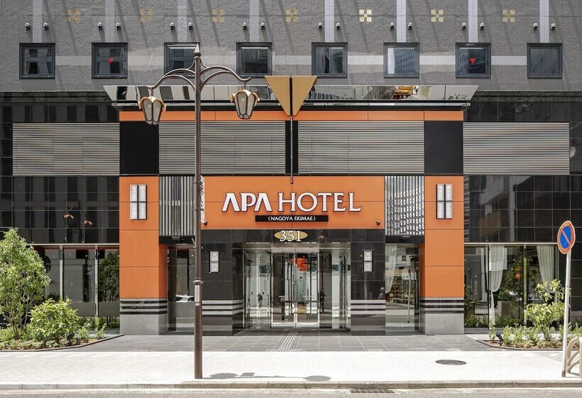 Apa Hotel Nagoya Ekimae