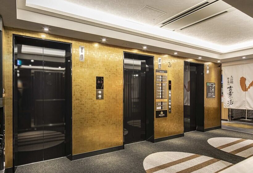 Apa Hotel Nagoya Ekimae