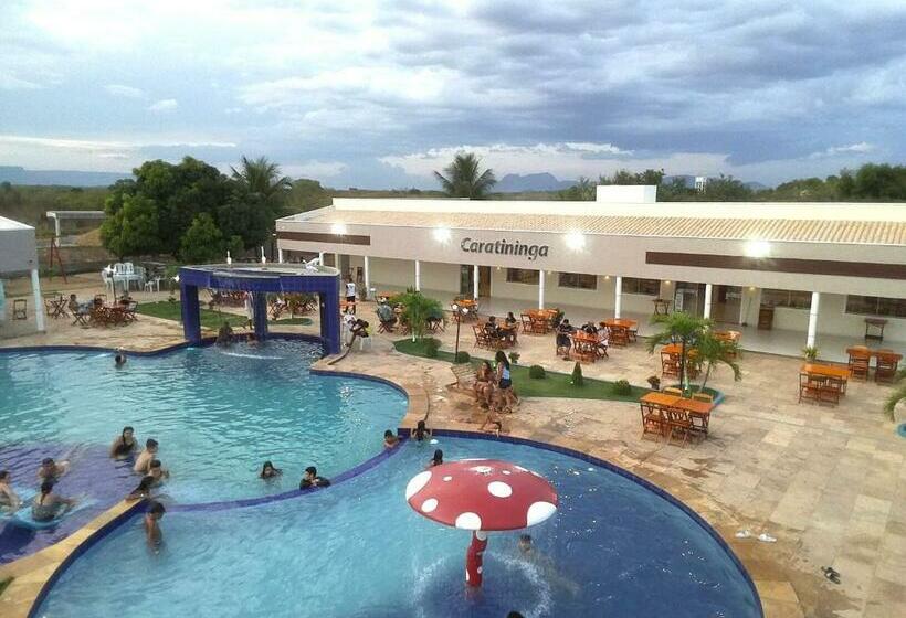 בית מלון כפרי Balneário Caratininga