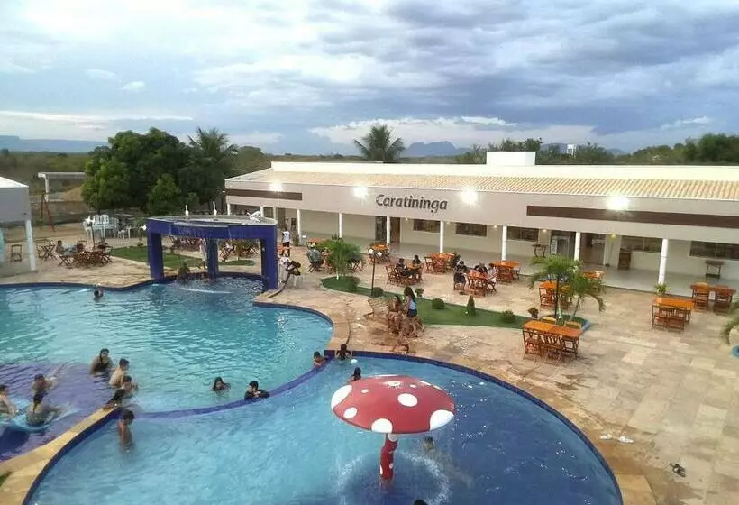Hotelli Balneário Caratininga