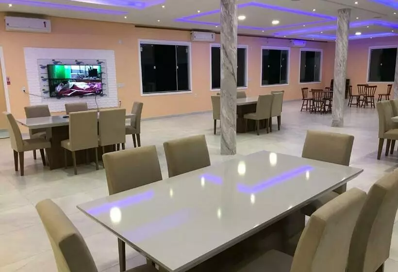 Hotelli Balneário Caratininga