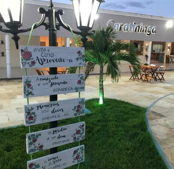 בית מלון כפרי Balneário Caratininga