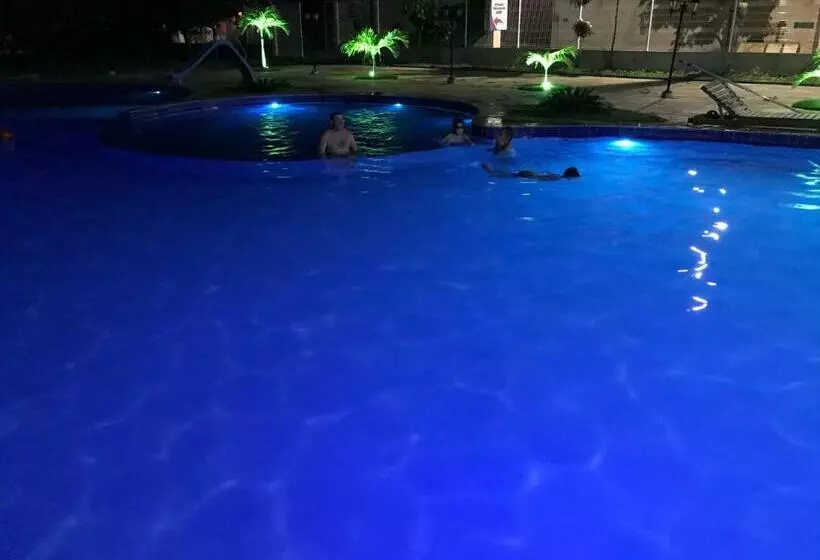 Hotelli Balneário Caratininga