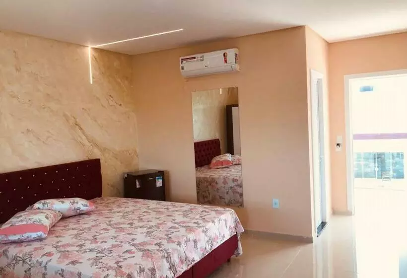 Hotelli Balneário Caratininga