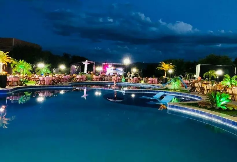 Hotelli Balneário Caratininga