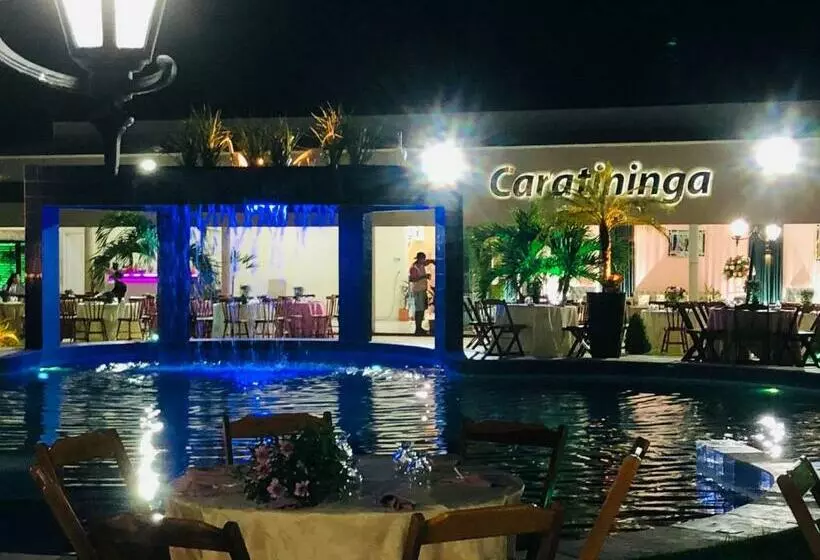 Hotelli Balneário Caratininga