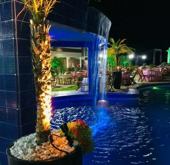 Hotelli Balneário Caratininga