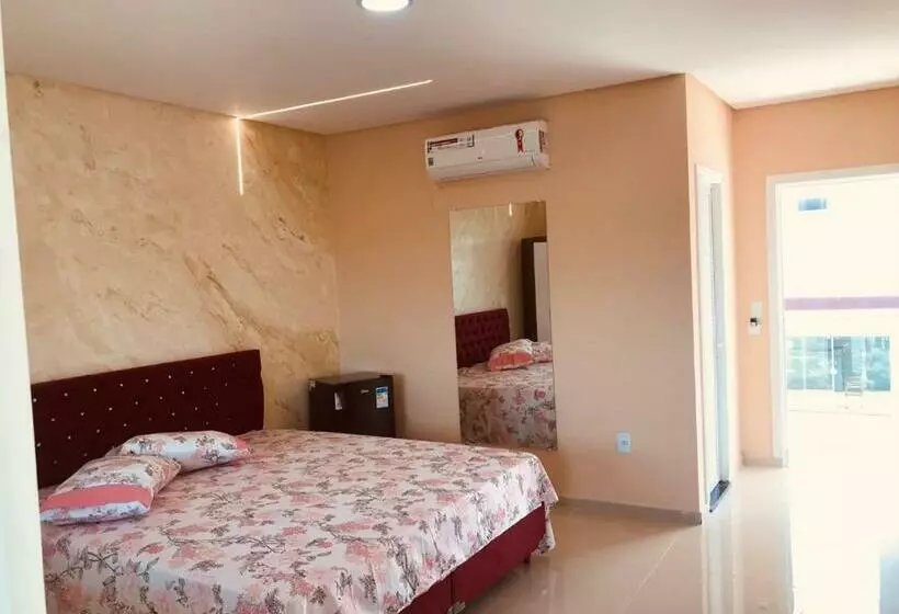 Hotelli Balneário Caratininga