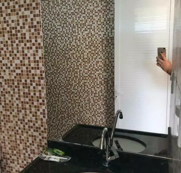 Hotelli Balneário Caratininga