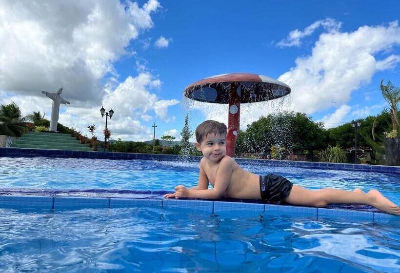 בית מלון כפרי Balneário Caratininga
