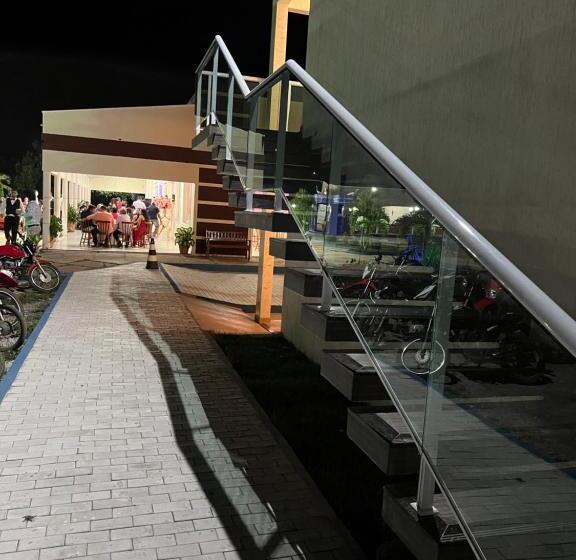 בית מלון כפרי Balneário Caratininga