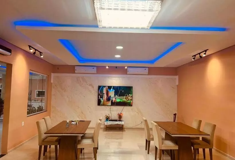 Hotelli Balneário Caratininga