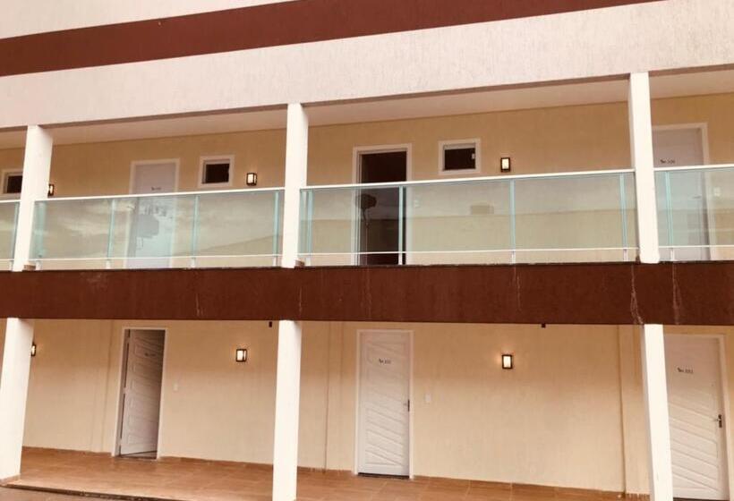 בית מלון כפרי Balneário Caratininga