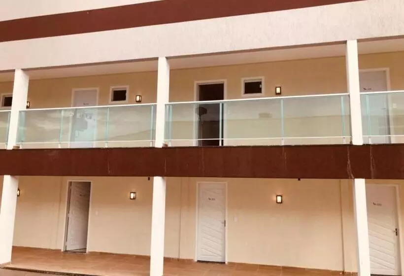 Hotelli Balneário Caratininga